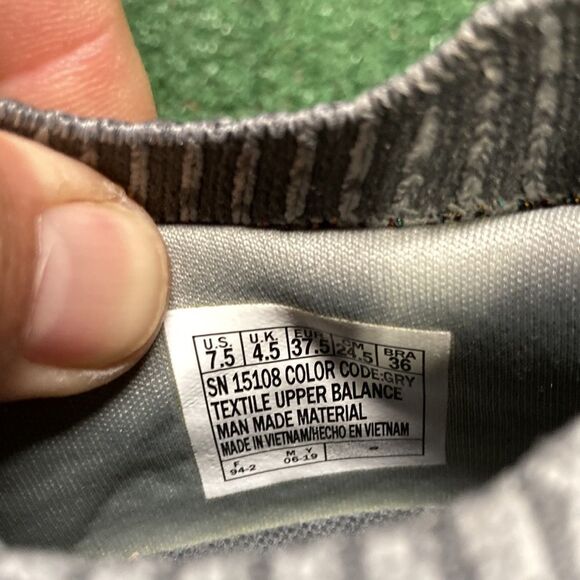 Skechers Go Run fast dazzle running shoes women’s size 7.5 (OKPM-11-084) - Picture 12 of 12